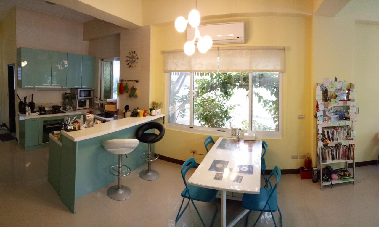 Taitung Sunny Sun B&B المظهر الخارجي الصورة