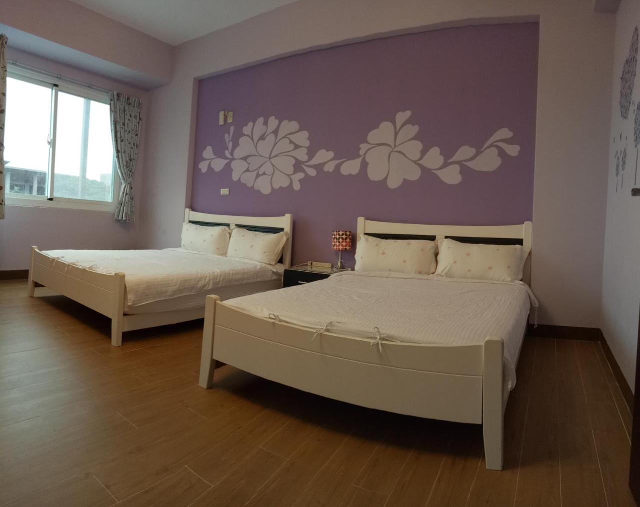 Taitung Sunny Sun B&B المظهر الخارجي الصورة